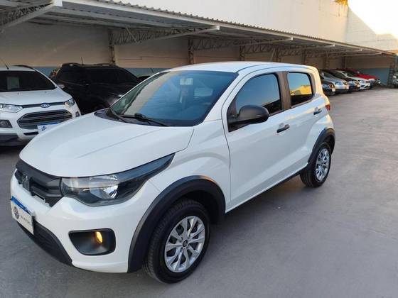 FIAT MOBI 1.0 EVO FLEX LIKE. MANUAL